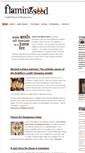Mobile Screenshot of flamingseed.com